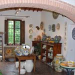 Chianti Studio Rampini Ceramics