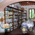 Chianti Studio Rampini Ceramics