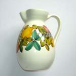 Decor: MCD001 Fruit Salad on White