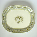 Shape: RP00 Rectangular platter