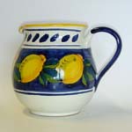 Shape: TS14 Tuscan jug, small