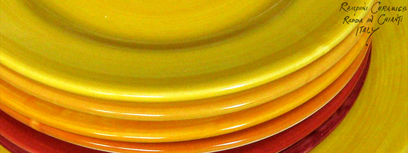 Monocolour plates (MNC000)