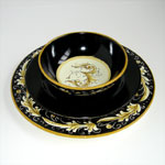 Renaissance Black, Mustard