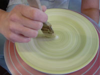 Creating a monocolour plate (MNC000)
