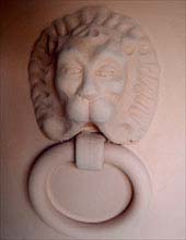 Biscottiera (Biscuit / Cookie Jar)