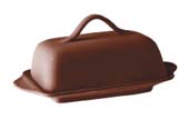 Butter dish rectangular