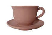 Campana cup and saucer (Tea cup)