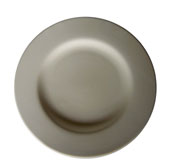 Round plate Falda 35