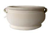 Oval planter small handle