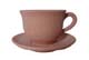Campana cup and saucer (Tea cup)